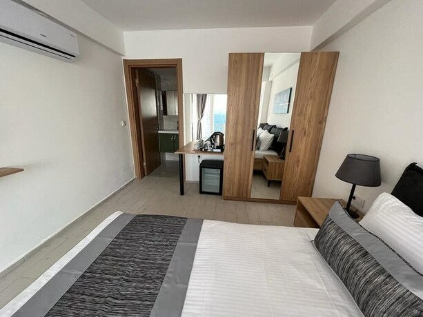 Imagen de la habitación del Ni Marin Hotel, G&uuml;ll&uuml;k. Foto 19