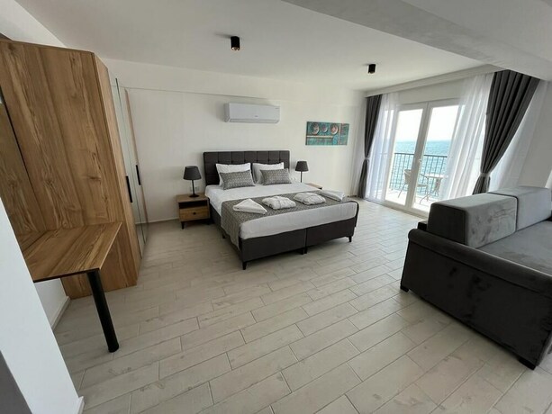 Imagen de la habitación del Ni Marin Hotel, G&uuml;ll&uuml;k. Foto 20
