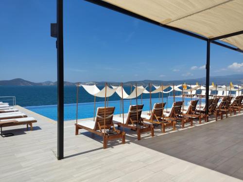 Imagen general del Ni Marin Hotel, G&uuml;ll&uuml;k. Foto 4