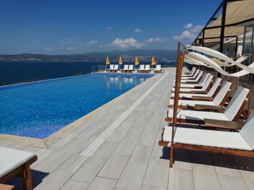 Imagen general del Ni Marin Hotel, G&uuml;ll&uuml;k. Foto 7