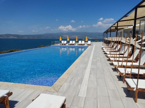 Imagen general del Ni Marin Hotel, G&uuml;ll&uuml;k. Foto 8