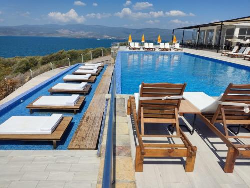 Imagen general del Ni Marin Hotel, G&uuml;ll&uuml;k. Foto 9