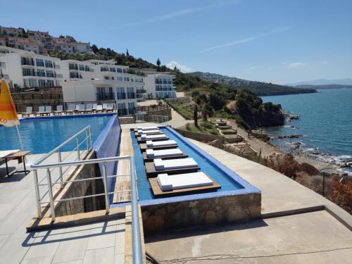 Imagen general del Ni Marin Hotel, G&uuml;ll&uuml;k. Foto 10