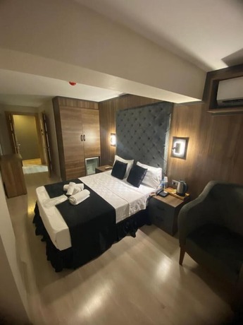 Imagen de la habitación del Nişantaşı Diamond Hotel. Foto 10
