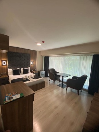 Imagen de la habitación del Nişantaşı Diamond Hotel. Foto 11