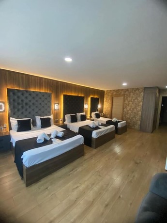 Imagen de la habitación del Nişantaşı Diamond Hotel. Foto 14