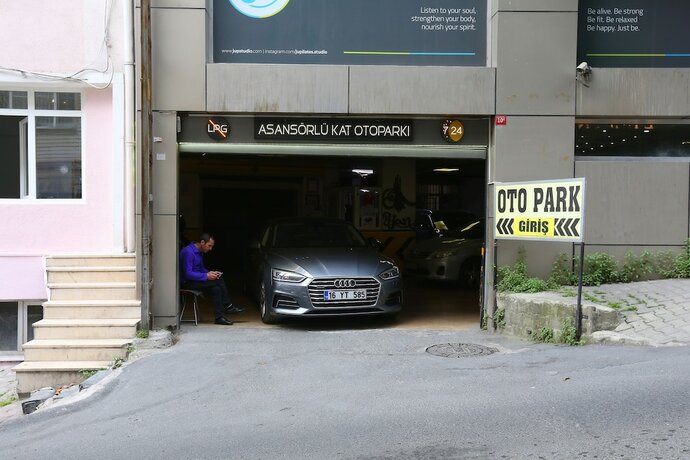 Imagen general del Nişantaşı Diamond Hotel. Foto 5