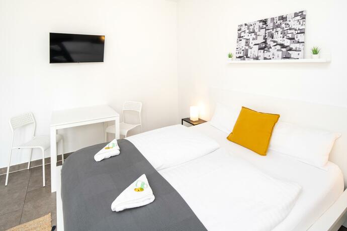 Imagen general del Nibelungen Apartments. Foto 3