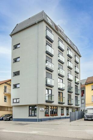 Imagen general del Nibelungen Apartments. Foto 4