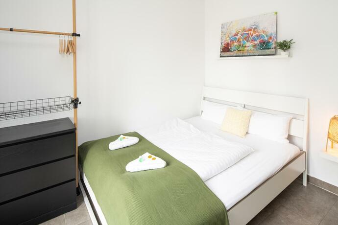 Imagen general del Nibelungen Apartments. Foto 5