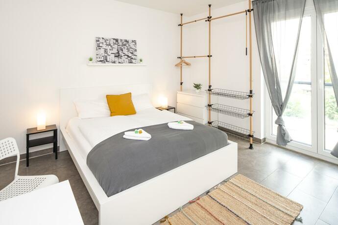 Imagen general del Nibelungen Apartments. Foto 6