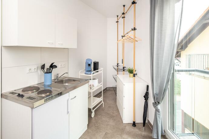Imagen general del Nibelungen Apartments. Foto 9