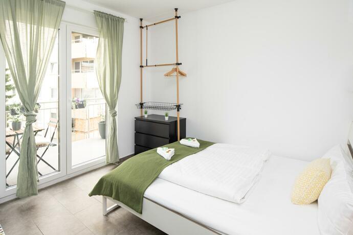 Imagen general del Nibelungen Apartments. Foto 11