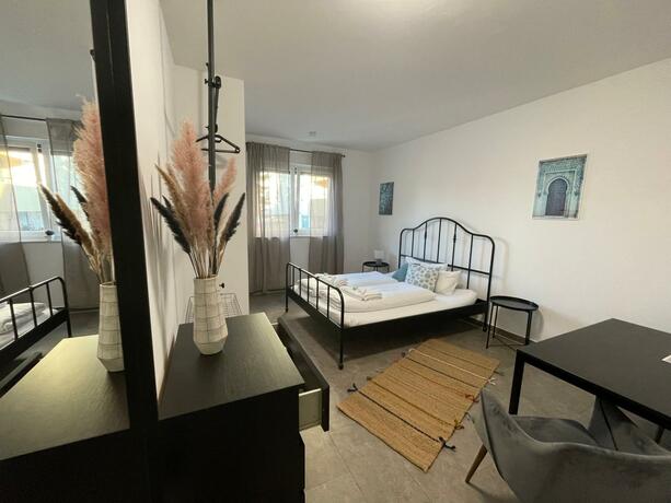 Imagen general del Nibelungen Apartments. Foto 15