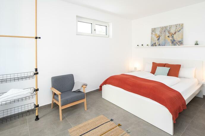 Imagen general del Nibelungen Apartments. Foto 34