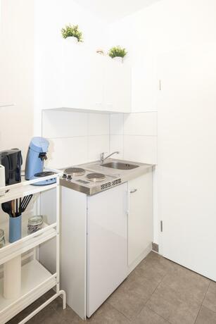 Imagen general del Nibelungen Apartments. Foto 40