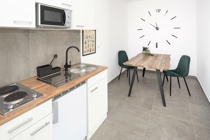 Imagen general del Nibelungen Apartments. Foto 41