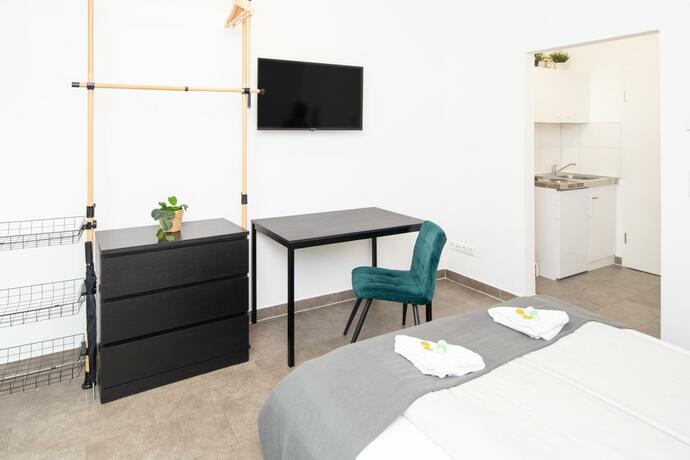 Imagen general del Nibelungen Apartments. Foto 42