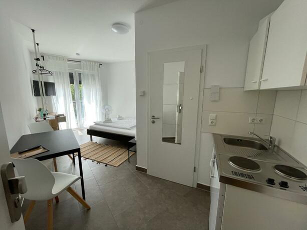 Imagen general del Nibelungen Apartments. Foto 45