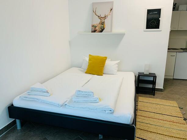 Imagen general del Nibelungen Apartments. Foto 47
