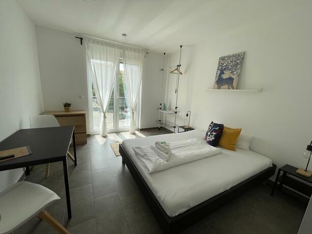 Imagen general del Nibelungen Apartments. Foto 48