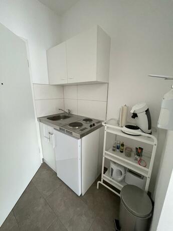 Imagen general del Nibelungen Apartments. Foto 49