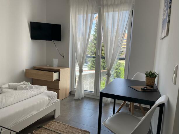Imagen general del Nibelungen Apartments. Foto 51