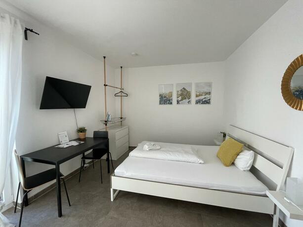 Imagen general del Nibelungen Apartments. Foto 53