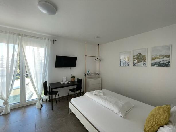 Imagen general del Nibelungen Apartments. Foto 54