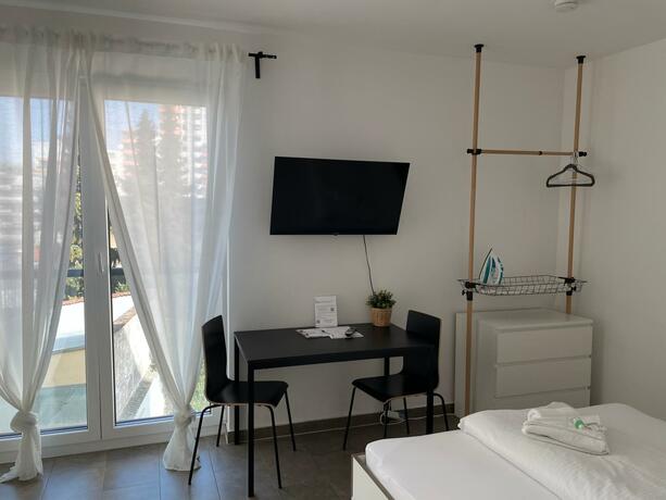 Imagen general del Nibelungen Apartments. Foto 55