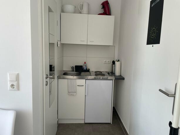 Imagen general del Nibelungen Apartments. Foto 57