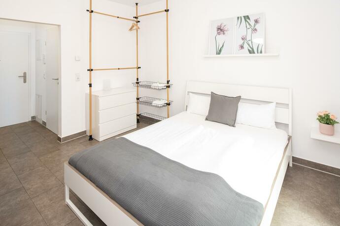 Imagen general del Nibelungen Apartments. Foto 58