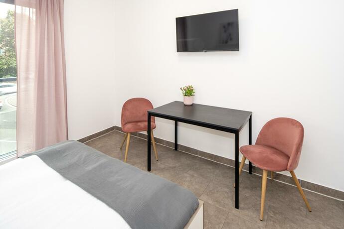 Imagen general del Nibelungen Apartments. Foto 60