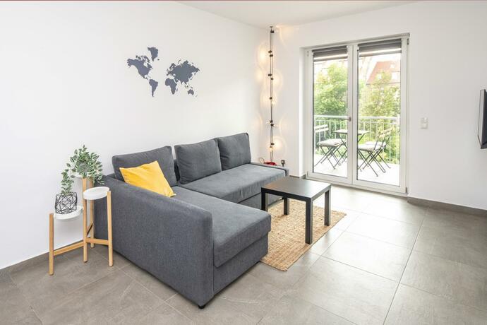 Imagen general del Nibelungen Apartments. Foto 67
