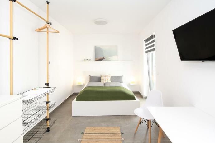 Imagen general del Nibelungen Apartments. Foto 68