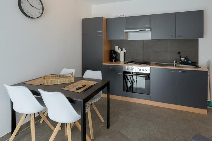 Imagen general del Nibelungen Apartments. Foto 109