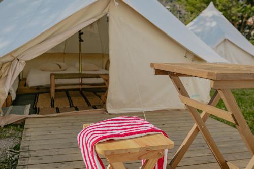 Imagen de la habitación del Nice Camps - L Estartit. Foto 19