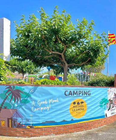 Imagen general del Nice Camps - L Estartit. Foto 14