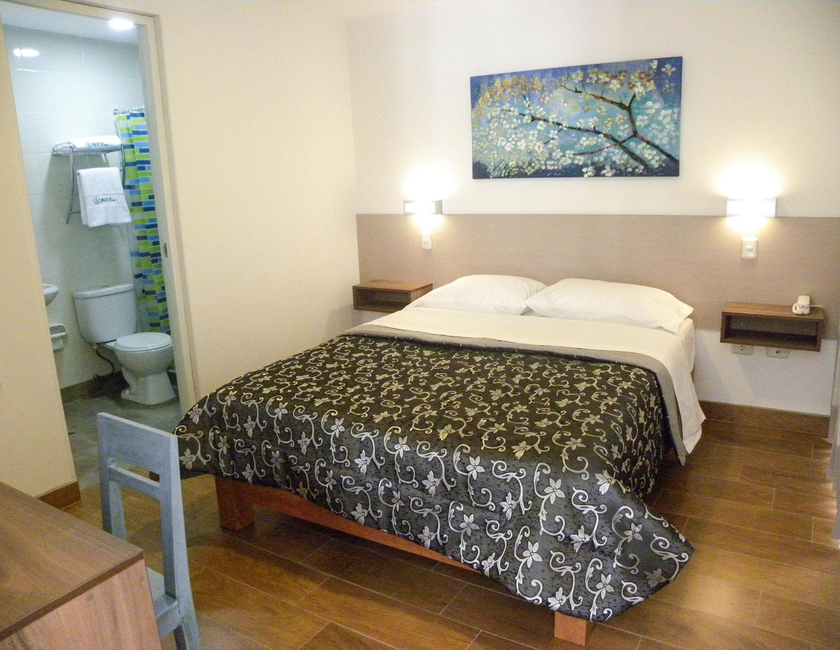 Imagen general del Nice Inn Tacna. Foto 1