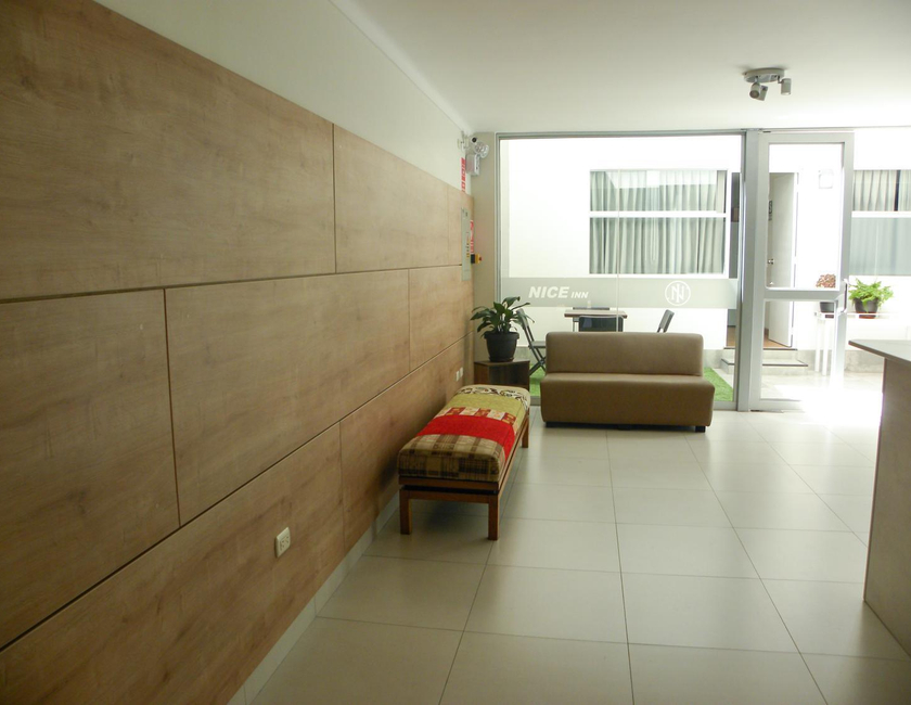 Imagen general del Nice Inn Tacna. Foto 4