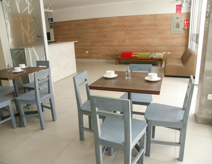 Imagen general del Nice Inn Tacna. Foto 5