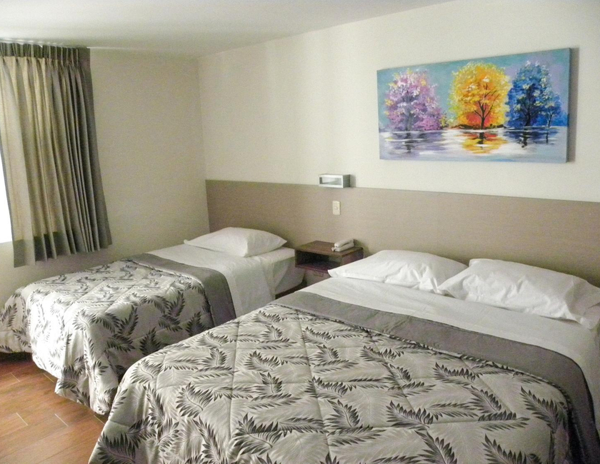 Imagen general del Nice Inn Tacna. Foto 6