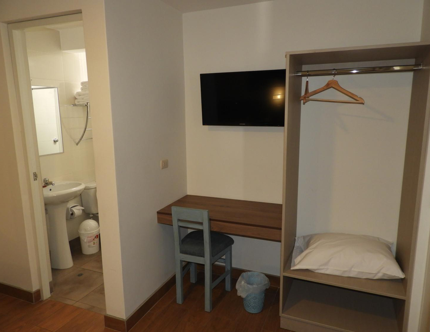 Imagen general del Nice Inn Tacna. Foto 8