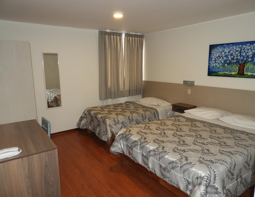 Imagen general del Nice Inn Tacna. Foto 9