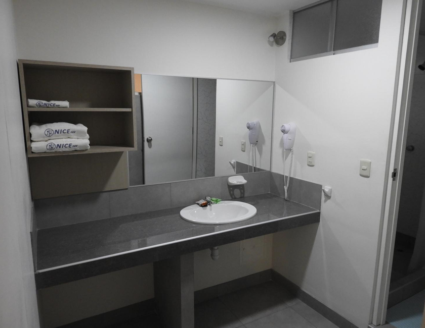 Imagen general del Nice Inn Tacna. Foto 10
