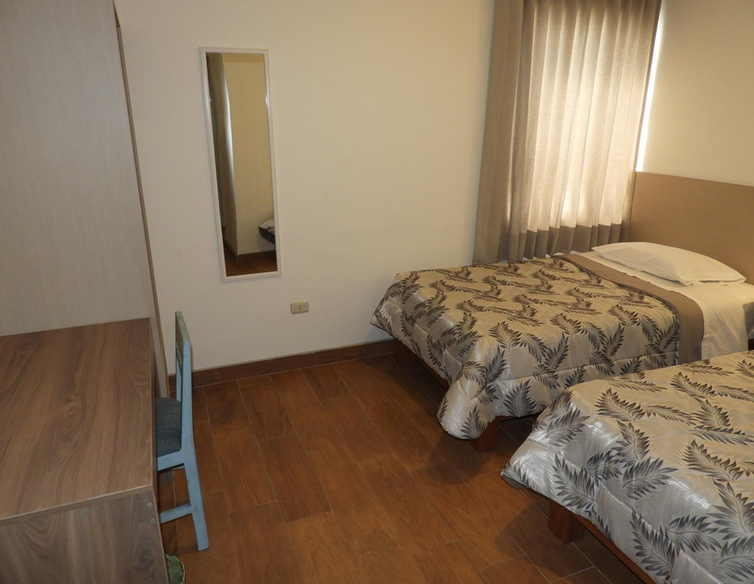 Imagen general del Nice Inn Tacna. Foto 12