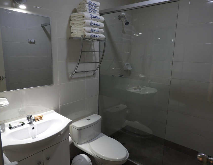 Imagen general del Nice Inn Tacna. Foto 13