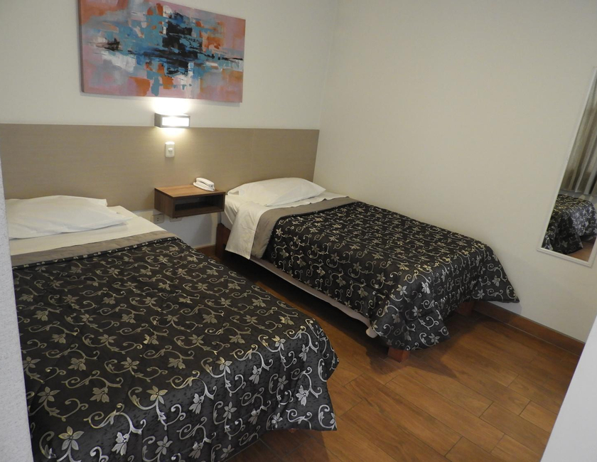 Imagen general del Nice Inn Tacna. Foto 15