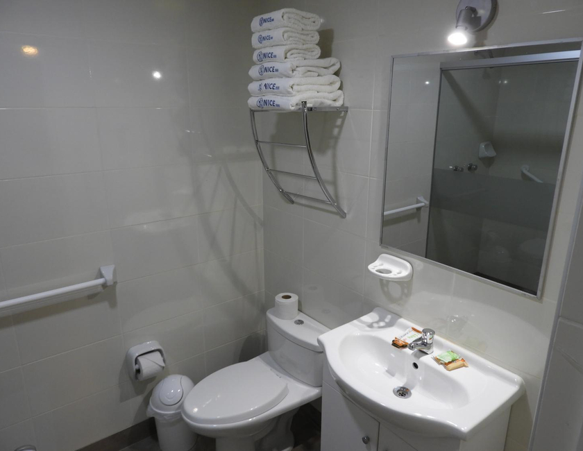 Imagen general del Nice Inn Tacna. Foto 16