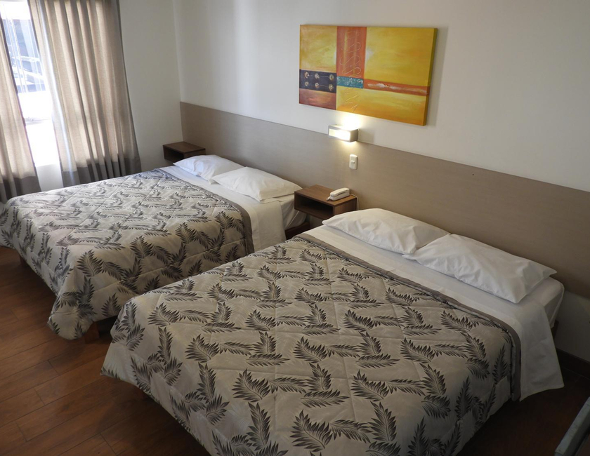 Imagen general del Nice Inn Tacna. Foto 17